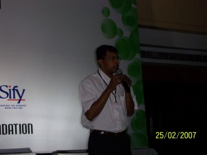 Venkatesh @ Wikicamp